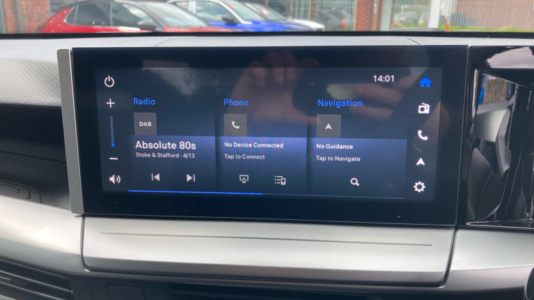 Vauxhall Frontera 83kW GS 44kWh 5dr Auto Electric Estate